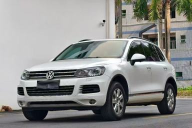 Used Volkswagen Touareg 2011 3.0 TSI Standard Version