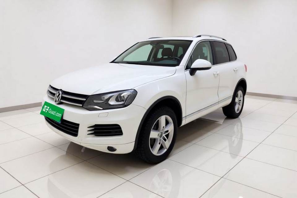 Volkswagen Touareg 2011
