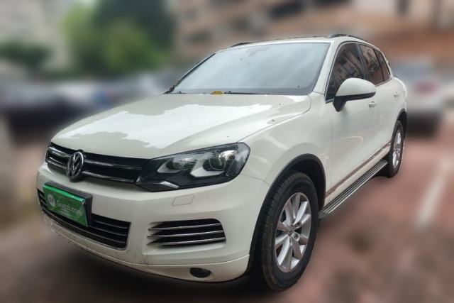 Used Volkswagen Touareg 2011 3.0 TSI High-End Version