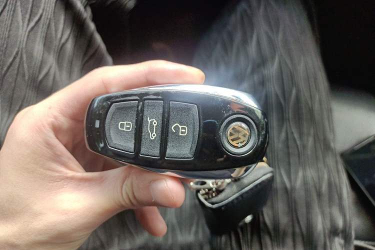 Used Volkswagen Touareg 2011 3.0 TSI Standard Version Vehicle Key