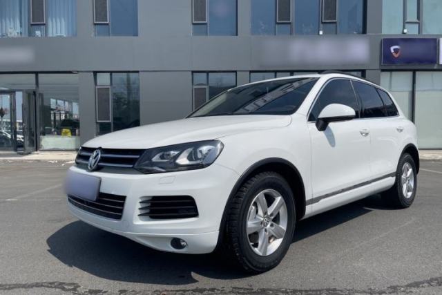 Used Volkswagen Touareg 2011 3.0 TSI Comfort Version