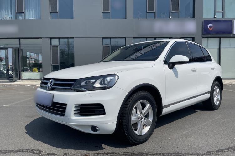 Used Volkswagen Touareg 2011 3.0 TSI Comfort Version Guazi used car, China used car export, Used car for sale, Used  cars, Cheapest cars for sale