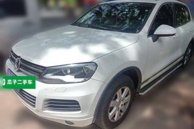 Used Volkswagen Touareg 2011 3.0 TSI Standard Version