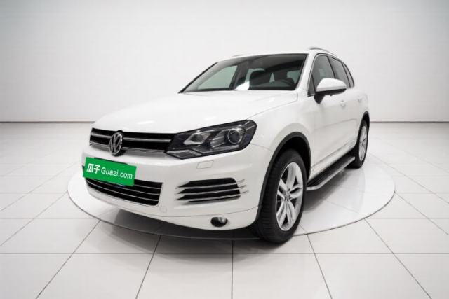 Used Volkswagen Touareg 2011 3.0 TSI Comfort Version
