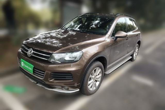 Used Volkswagen Touareg 2011 3.0 TDI Diesel High-End Model