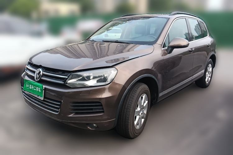 Used Volkswagen Touareg 2011 3.0 TSI Standard Version Guazi used car, China used car export, Used car for sale, Used  cars, Cheapest cars for sale