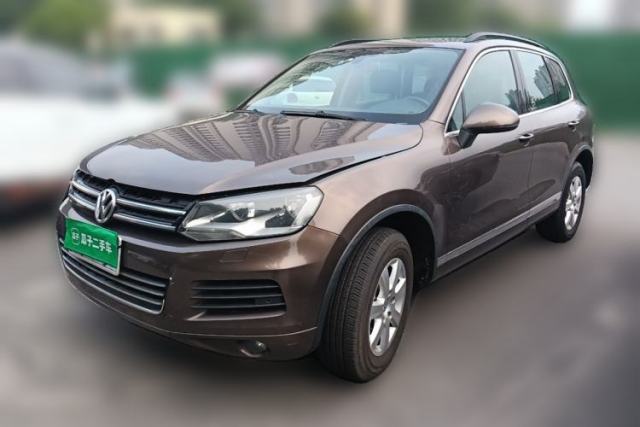 Used Volkswagen Touareg 2011 3.0 TSI Standard Version