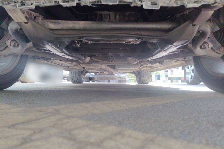 Used Volkswagen Touareg 2011 3.0 TSI High-End Version Chassis Front