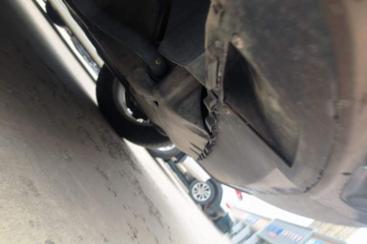 Used Volkswagen Touareg 2011 3.0 TSI Comfort Version Chassis Front