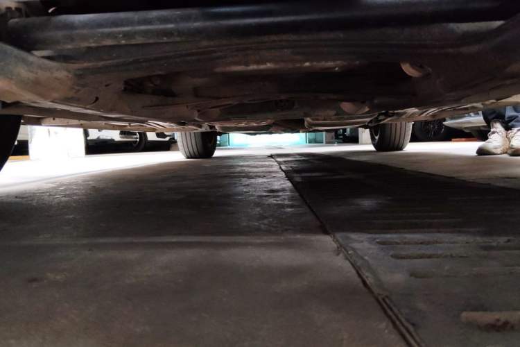 Used Volkswagen Touareg 2011 3.0 TSI Standard Version Chassis Front