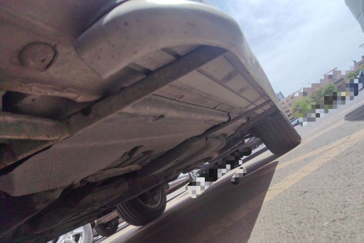 Used Volkswagen Touareg 2011 3.0 TSI High-End Version Chassis Front Left