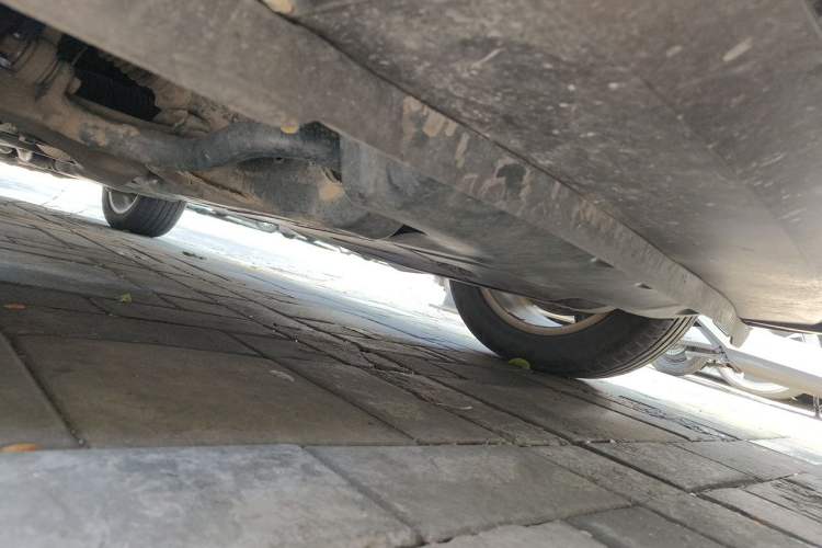 Used Volkswagen Touareg 2011 3.0 TSI Luxury Edition Chassis Front Right