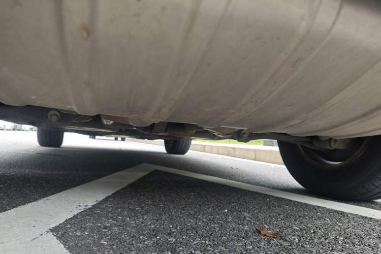 Used Volkswagen Touareg 2011 3.0 TSI Comfort Version Chassis Rear