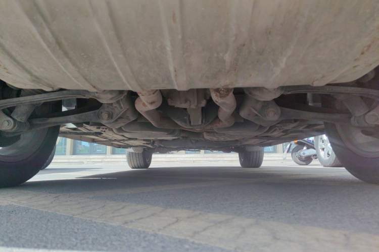 Used Volkswagen Touareg 2011 3.0 TSI High-End Version Chassis Rear
