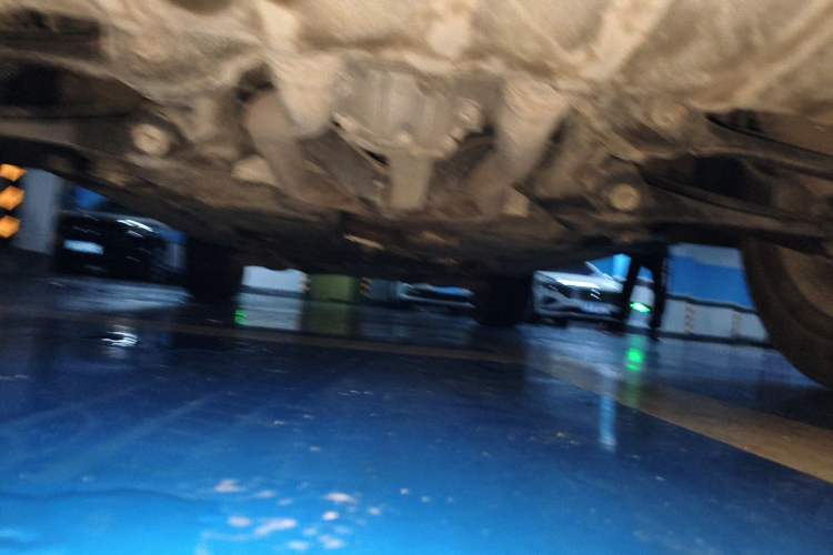 Used Volkswagen Touareg 2011 3.0 TSI Comfort Version Chassis Rear