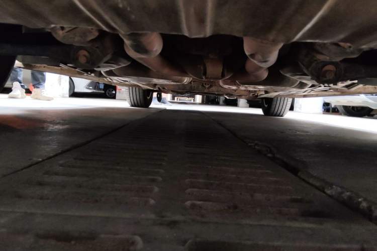 Used Volkswagen Touareg 2011 3.0 TSI Standard Version Chassis Rear