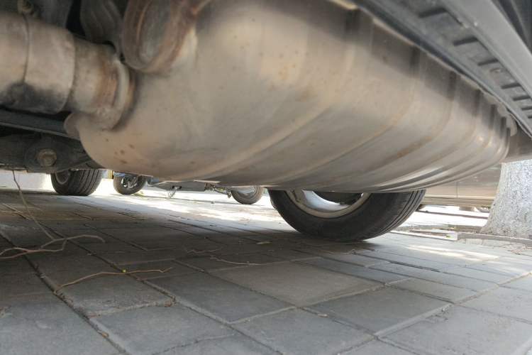 Used Volkswagen Touareg 2011 3.0 TSI Luxury Edition Chassis Rear Left