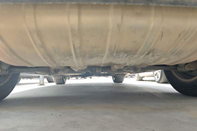 Used Volkswagen Touareg 2011 3.0 TSI Standard Version Chassis Rear