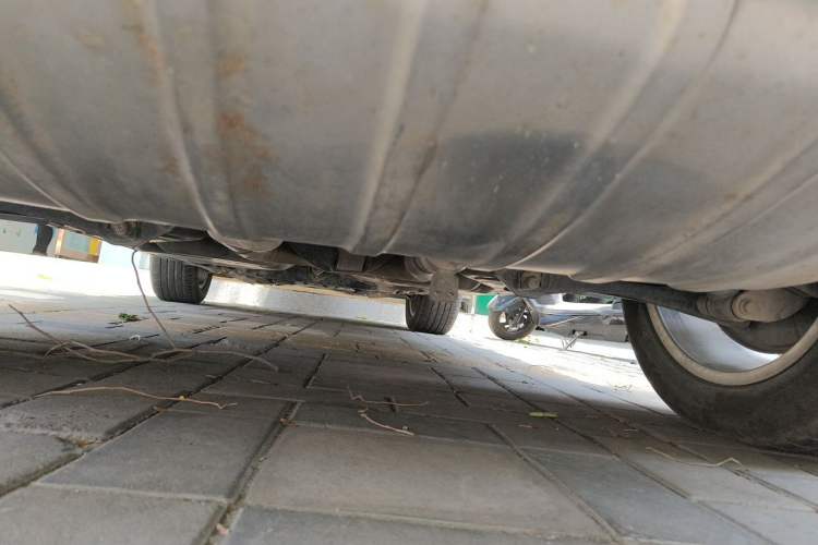 Used Volkswagen Touareg 2011 3.0 TSI Luxury Edition Chassis Rear