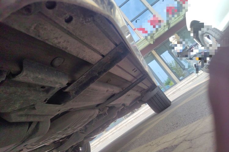 Used Volkswagen Touareg 2011 3.0 TSI High-End Version Chassis Rear Right