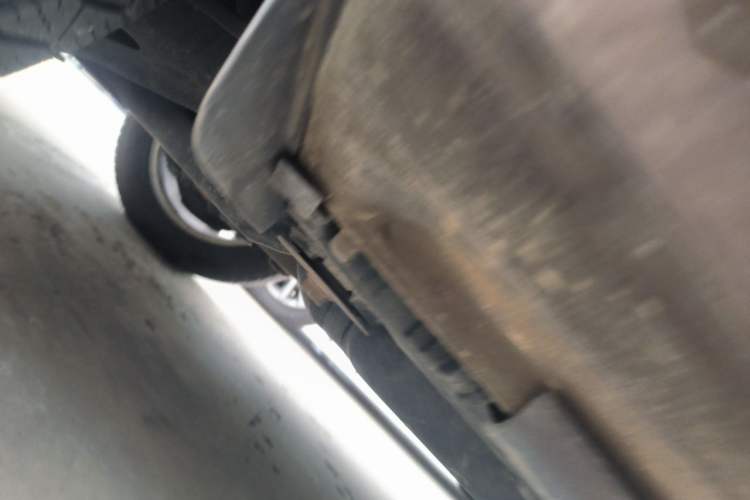 Used Volkswagen Touareg 2011 3.0 TSI Comfort Version Chassis Rear Right