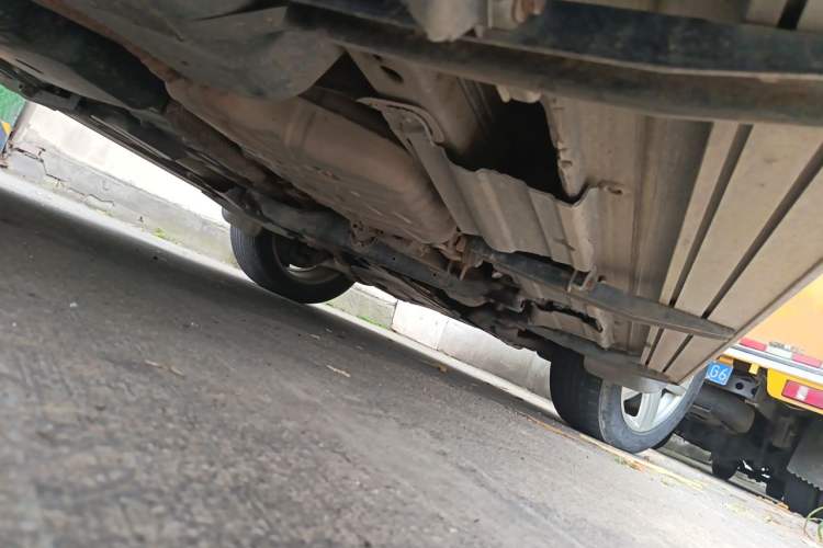 Used Volkswagen Touareg 2011 3.0 TSI Comfort Version Chassis Rear Right