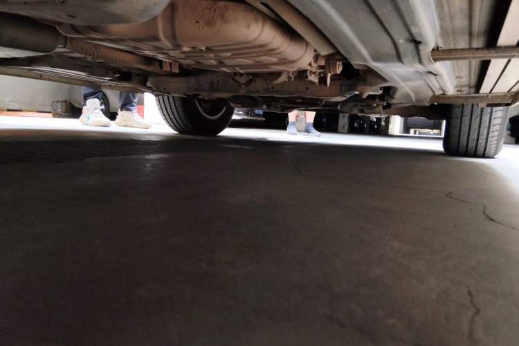 Used Volkswagen Touareg 2011 3.0 TSI Standard Version Chassis Rear Right