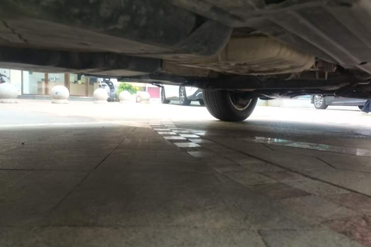 Used Volkswagen Touareg 2011 3.0 TSI High-End Version Chassis Rear Right
