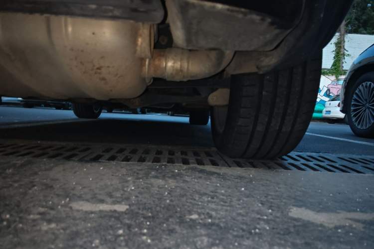 Used Volkswagen Touareg 2011 3.0 TSI High-End Version Chassis Rear Right