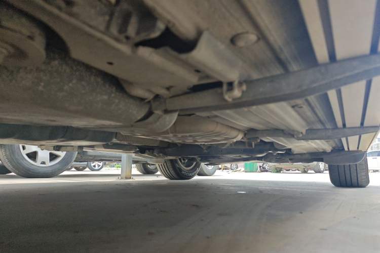 Used Volkswagen Touareg 2011 3.0 TSI Standard Version Chassis Rear Right