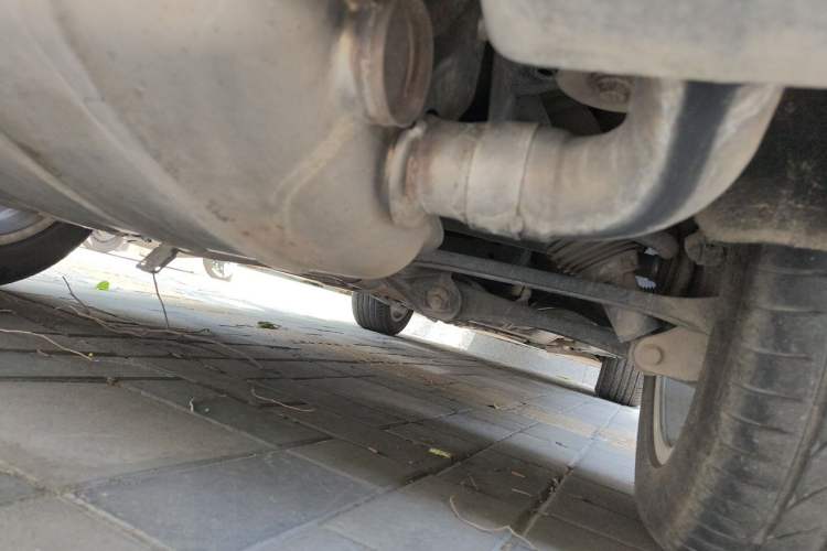 Used Volkswagen Touareg 2011 3.0 TSI Luxury Edition Chassis Rear Right