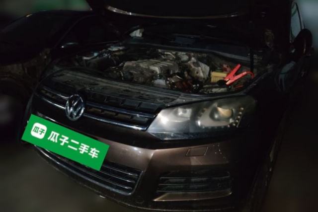 Used Volkswagen Touareg 2011 3.0 TSI Luxury Edition