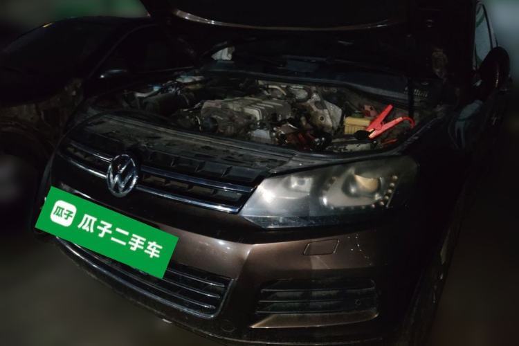 Used Volkswagen Touareg 2011 3.0 TSI Luxury Edition Guazi used car, China used car export, Used car for sale, Used  cars, Cheapest cars for sale