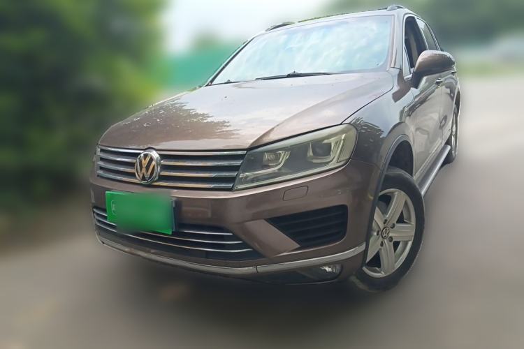 Used Volkswagen Touareg 2011 3.0 TSI Comfort Version Guazi used car, China used car export, Used car for sale, Used  cars, Cheapest cars for sale