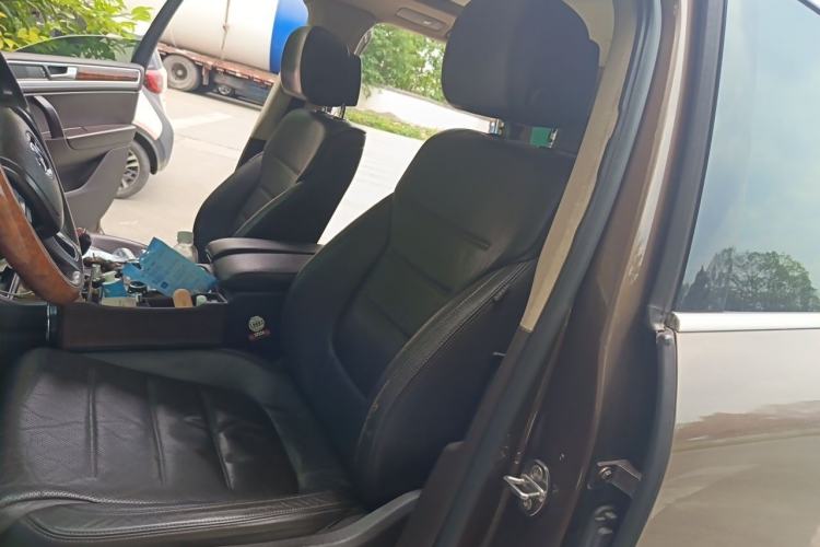 Used Volkswagen Touareg 2011 3.0 TSI Comfort Version Driver Seat