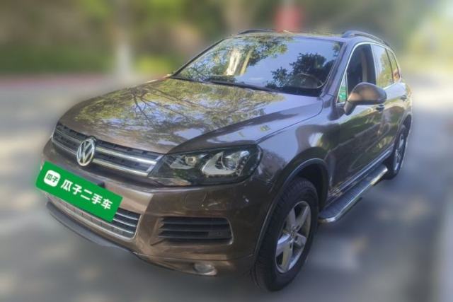 Used Volkswagen Touareg 2011 3.0 TSI Comfort Version