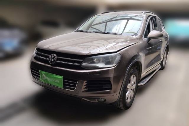 Used Volkswagen Touareg 2011 3.0 TSI Standard Version