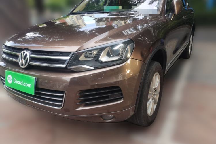 Ojetý Volkswagen Touareg 2011 3.0 TSI High-End Version Guazi used car, China used car export, Used car for sale, Used  cars, Cheapest cars for sale