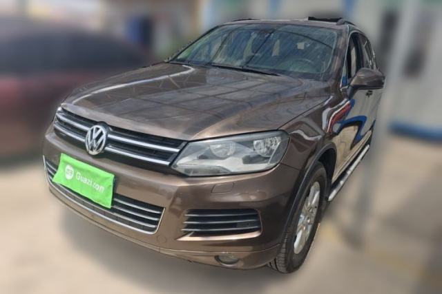 Used Volkswagen Touareg 2011 3.0 TSI Standard Version