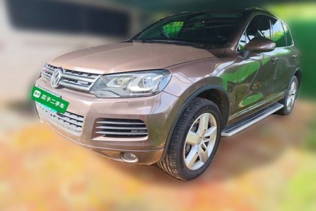 Used Volkswagen Touareg 2011 3.0 TSI Hybrid
