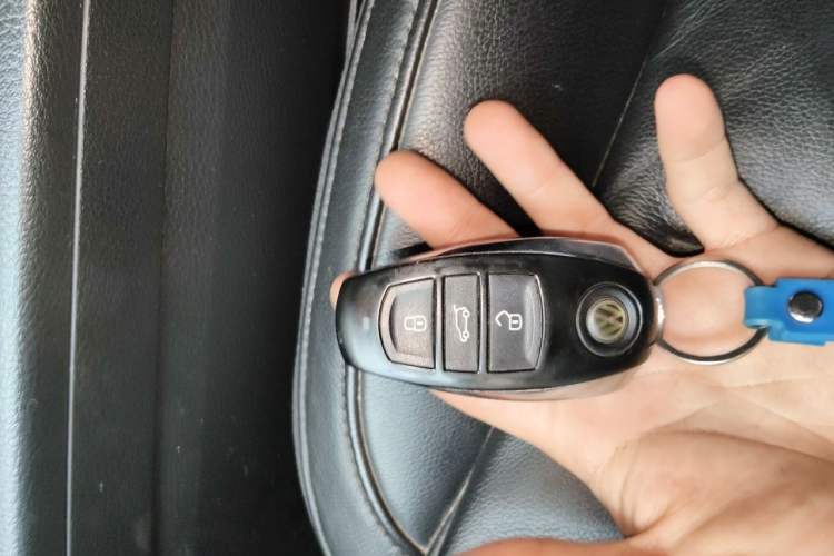 Used Volkswagen Touareg 2011 3.0 TSI Standard Version Vehicle Key