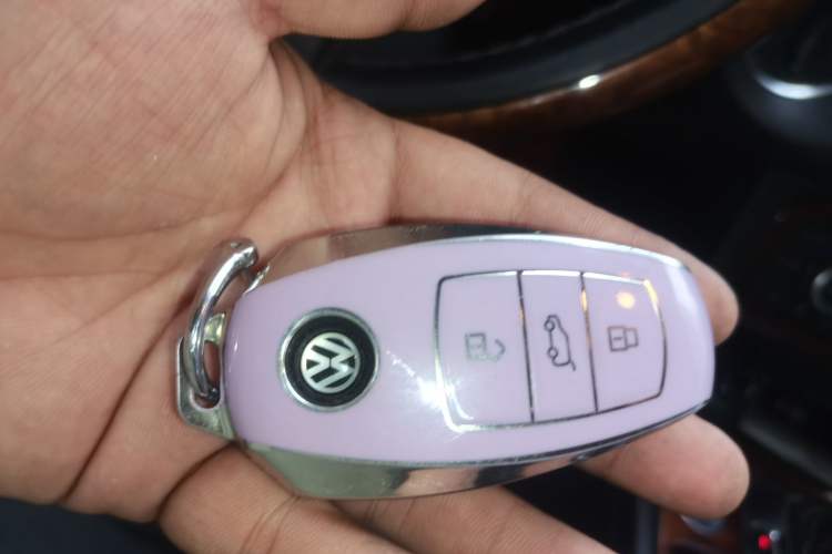 Used Volkswagen Touareg 2011 3.0 TSI High-End Version Vehicle Key