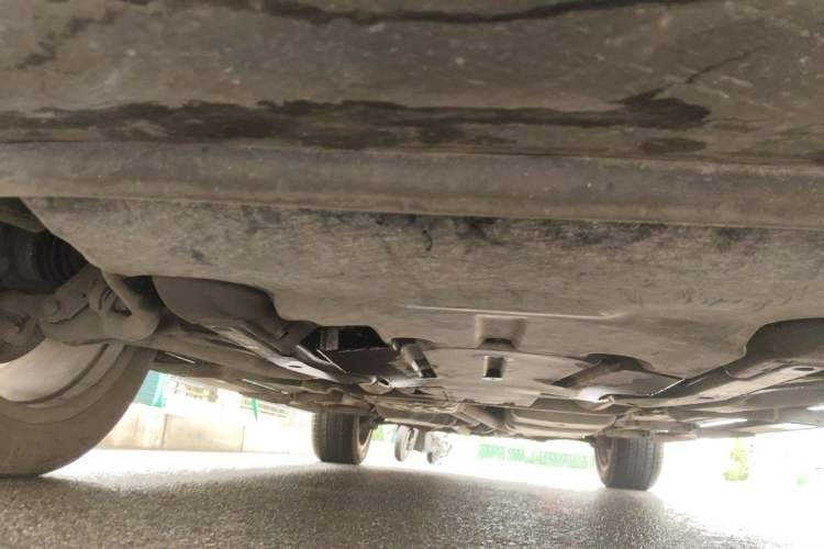 Used Volkswagen Touareg 2012 R-Line High-End Model Chassis Front
