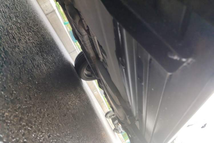 Used Volkswagen Touareg 2012 R-Line High-End Model Chassis Front Left
