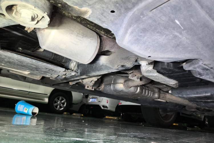 Used Volkswagen Touareg 2012 R-Line Luxury Model Chassis Front Left