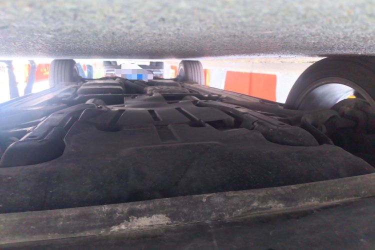 Used Volkswagen Touareg 2012 R-Line Luxury Model Chassis Front