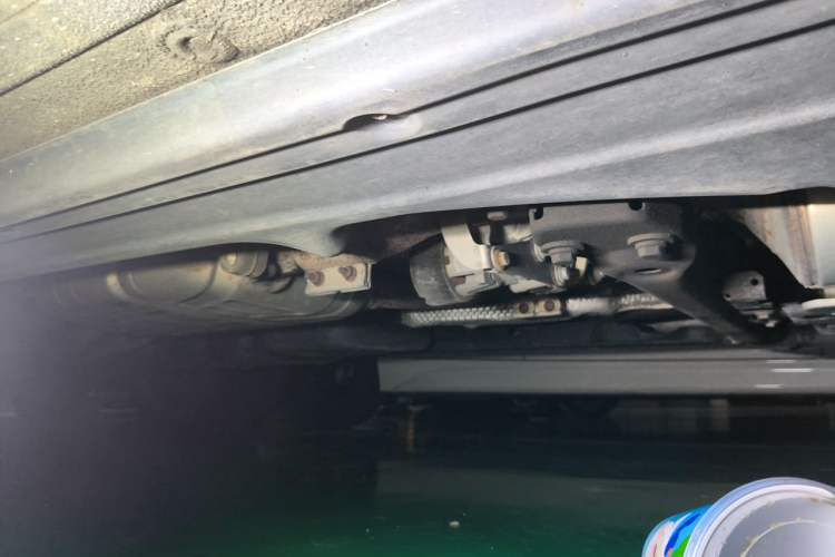 Used Volkswagen Touareg 2012 R-Line Luxury Model Chassis Front Right