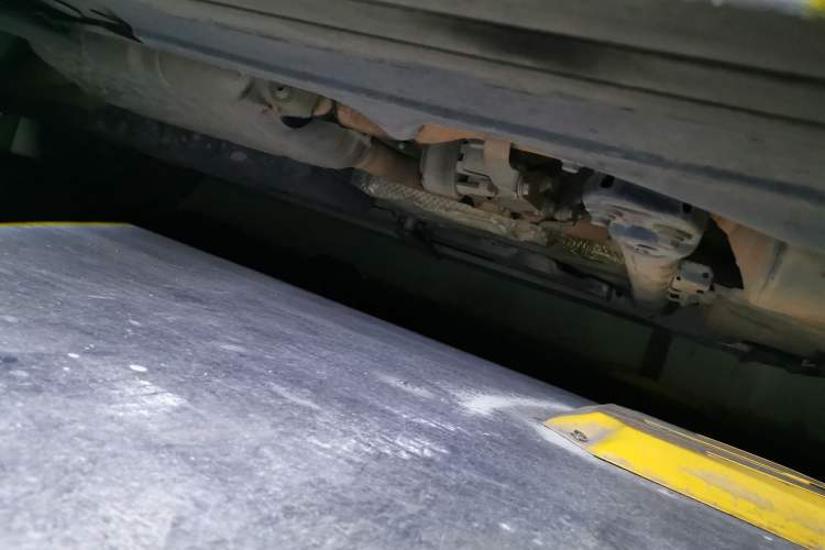 Used Volkswagen Touareg 2012 R-Line High-End Model Chassis Front Right