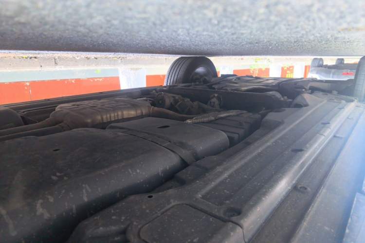 Used Volkswagen Touareg 2012 R-Line Luxury Model Chassis Rear Left