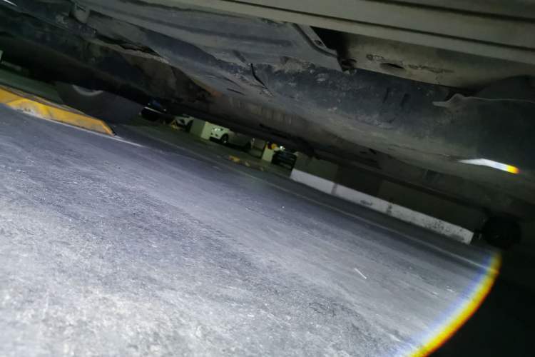 Used Volkswagen Touareg 2012 R-Line High-End Model Chassis Rear Left